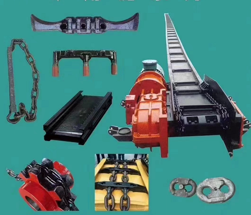 刮板輸送機(jī)型號(hào)，刮板機(jī)圖片