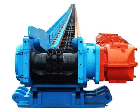 刮板輸送機(jī)的安全性如何？