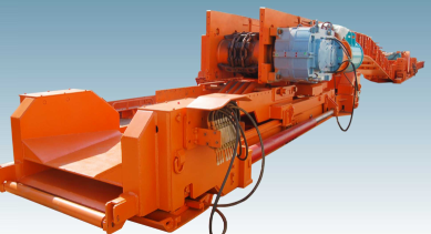 刮板轉載機-煤礦運輸的好幫手