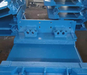 刮板輸送機(jī)機(jī)尾架