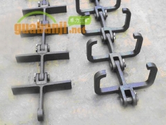 U型、T型刮板鏈條